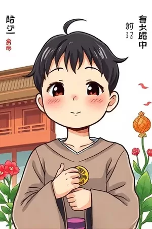 《二十一克蝉鸣》竖版封面，盛夏树荫下停着一只半透明的蝉